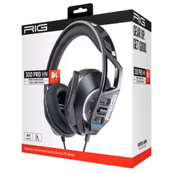 NACON RIG 300 PRO HN Noir - Vue supplémentaire 5