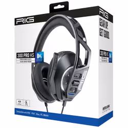 NACON RIG 300 PRO HS Noir