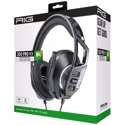 NACON RIG 300 PRO HX Noir