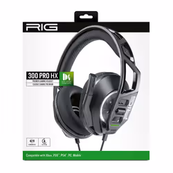 NACON RIG 300 PRO HX Noir - Vue supplémentaire 4