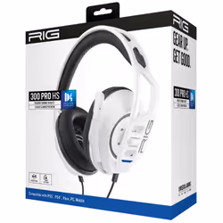 NACON RIG 300 PRO HS Blanc - Vue supplémentaire 4