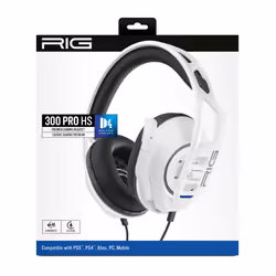 NACON RIG 300 PRO HS Blanc - Vue supplémentaire 5