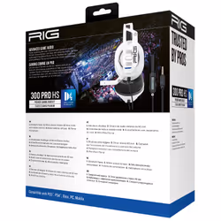 NACON RIG 300 PRO HS Blanc - Vue supplémentaire 6