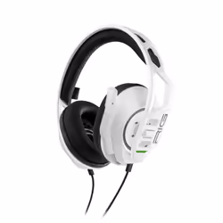 NACON RIG 300 PRO HX, Avec fil, Jouer, 20 - 20000 Hz, 233 g, Casque, Blanc