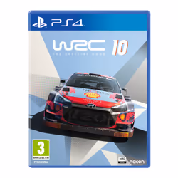 NACON WRC 10, PlayStation 4, Mode Multiplayer, Tout le monde
