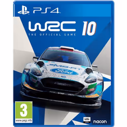 NACON WRC 10, PlayStation 4, Tout le monde