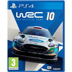 NACON WRC 10