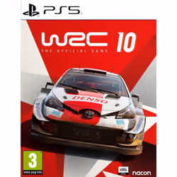 NACON WRC 10
