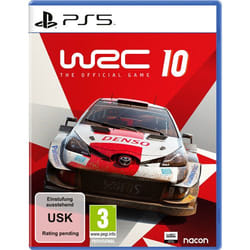NACON WRC 10 (PS5) Standard Multilingue PlayStation 5