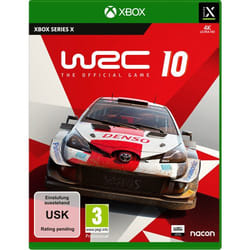 NACON WRC 10 Standard Néerlandais, Anglais Xbox Series X