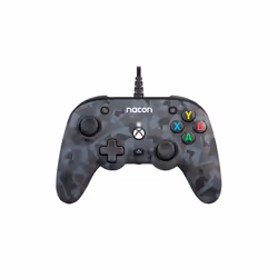 NACON Camo Pro Compact Controller, Manette de jeu, PC, Xbox One, Xbox One S, Xbox One X, Xbox Series S, Xbox Series X, Croix  ...