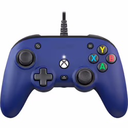 NACON Pro Compact, Manette de jeu, Xbox Series S, Xbox Series X, PC, Xbox One, Croix directionnelle, Touche Menu, Touche Part ...