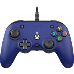 NACON Pro Compact Bleu USB Manette de jeu Analogique/Numérique Xbox Series S, Xbox Series X, PC, Xbox One