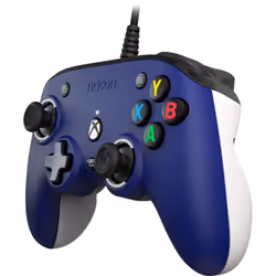 NACON Pro Compact Bleu USB Manette de jeu Analogique/Numérique Xbox Series S, Xbox Series X, PC, Xbox One