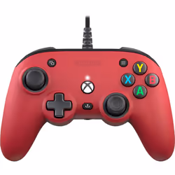 NACON Pro Compact, Manette de jeu, Xbox Series S, Xbox Series X, PC, Xbox One, Croix directionnelle, Touche Menu, Touche Part ...