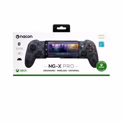 NACON MG-X PRO Urban Camo Camouflage Bluetooth Manette de jeu Analogique/Numérique Android