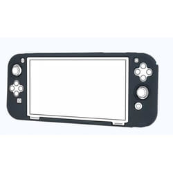 Bigben Interactive SWITCHOGLOVEBLACK accessoire de console de jeux Valise de transport