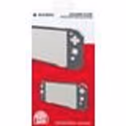 Bigben Interactive SWITCHOGLOVEGREY, Valise de transport, Nintendo Switch OLED, Gris, Silicone, Résistant aux rayures, Ninten ...