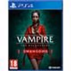 Vampire : The Masquarade Swansong
