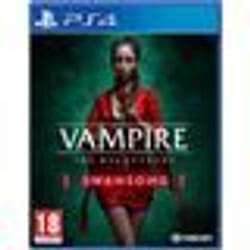 Vampire : The Masquarade Swansong