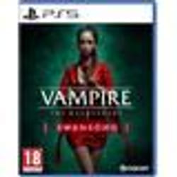 Jeu de rôle - Vampire : The Masquerade - Swansong - PS5 - En boîte - RPG Narratif
