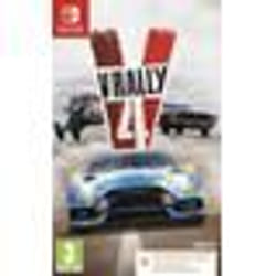 V-Rally 4 Nintendo SWITCH (Cod