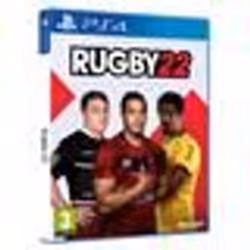 Jeu vidéo - Rugby 22 - Sport - Multijoueur - Gameplay dynamique - Rugby total