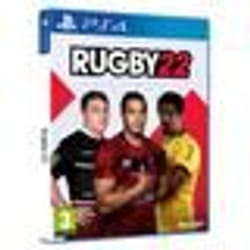 Jeu vidéo - Rugby 22 - Sport - Multijoueur - Gameplay dynamique - Rugby total