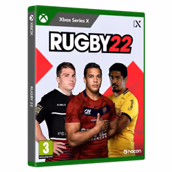 Rugby 22 Xbox Series X
