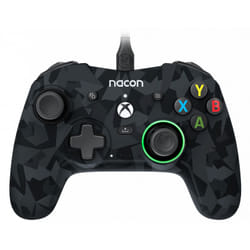 NACON Revolution X Camouflage USB Manette de jeu Numérique PC, Xbox One, Xbox One S, Xbox One X