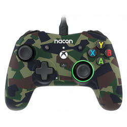 NACON Revolution X Camouflage USB Manette de jeu Numérique PC, Xbox One, Xbox One S, Xbox One X
