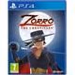Jeu PS4 - Zorro The Chronicles - Action et humour - Date de sortie Octobre 2021