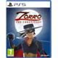 Zorro The Chronicles-PS5