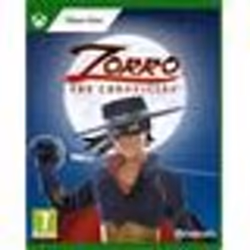 Jeu daction Zorro The Chronicles-XBOXONE - Action - Xbox One - Téléchargement
