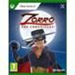 Jeu vidéo - Zorro - The Chronicles - Action - Xbox Series X - PEGI 7+