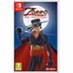 Jeu Nintendo Switch Zorro The Chronicles - Action - 1 joueur - Standard - Sortie Octobre 2020
