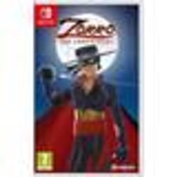 Jeu Nintendo Switch Zorro The Chronicles - Action - 1 joueur - Standard - Sortie Octobre 2020