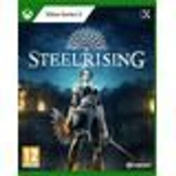 Jeu vidéo - Steelrising - Xbox Series X - Action-RPG - PEGI 18+ - Août 2023