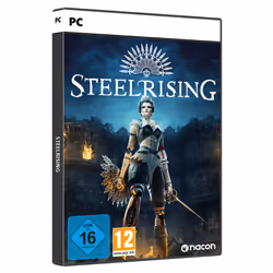 NACON Steelrising, PC, M (Mature)