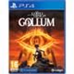 Jeu daventure - NACON - THE LORD OF THE RINGS: GOLLUM - PS4 - 1 joueur - Edition Standard
