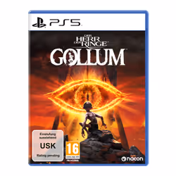 NACON The Lord of the Rings: Gollum Standard Allemand PlayStation 5