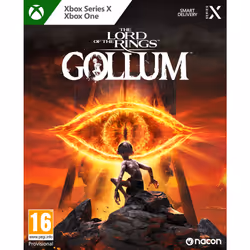 NACON The Lord of the Rings: Gollum, Xbox One, RP (Classement à venir), Support physique