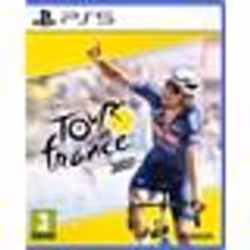 Jeu - Nacon - Tour De France 2022 - PS5 - Mode en ligne - Blu-Ray - 3+