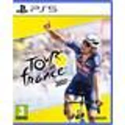 Jeu - Nacon - Tour De France 2022 - PS5 - Mode en ligne - Blu-Ray - 3+