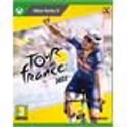 Jeu vidéo - Tour De France 2022 - Xbox Series X - Course - Mode en ligne - PEGI 3+