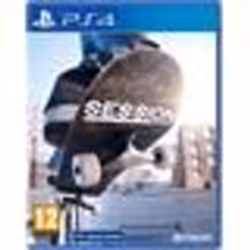 Jeu PS4 - Session-Jeu-PS4 - Skateboard - Culture incroyable - Succès en travaillant dur