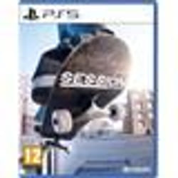 Jeu vidéo - Session - PS5 - Sport - Mode en ligne - Contrôles manuels
