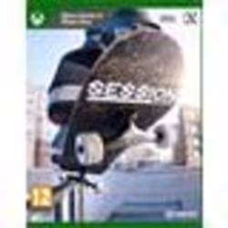 Jeu - Session - Xbox Series X - Simulation - Mode en ligne - En boîte