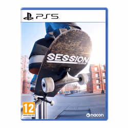 NACON Session: Skate Sim, PlayStation 5, RP (Classement à venir)