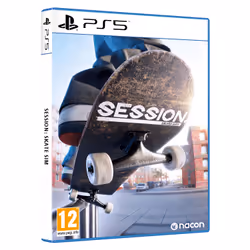 NACON Session: Skate Sim Standard Italien PlayStation 5